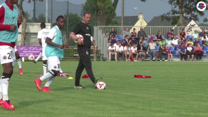 L'avant match ASSE - SMCaen