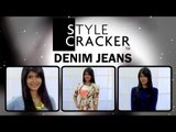 Pairings ||  3 Cool Ways To Wear Your Denim Jeans || StyleCracker