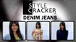 Pairings ||  3 Cool Ways To Wear Your Denim Jeans || StyleCracker