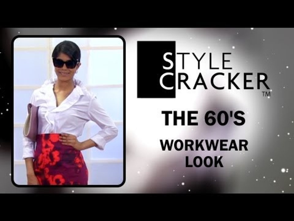 The Workwear Look II 60's Style II StyleCracker