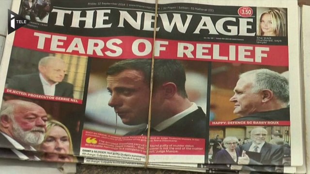 Oscar Pistorius reconnu coupable d'homicide involontaire