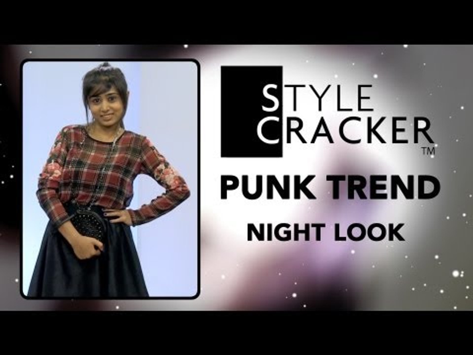 The Night Look || The Punk Trend || StyleCacker