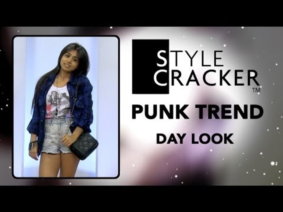 The Day Look || The Punk Trend || StyleCacker