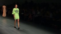 J. JS Lee opens London Fashion Week
