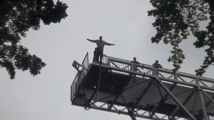 USF Basket - SAut à l'élastique et discours du Président