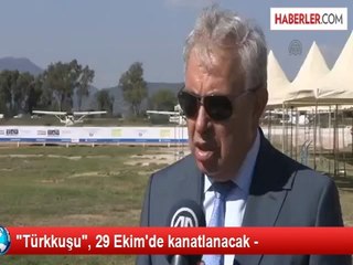 THK'nın İlk Yerli Uçağı Ay Sonunda Uçuşlara Başlayacak