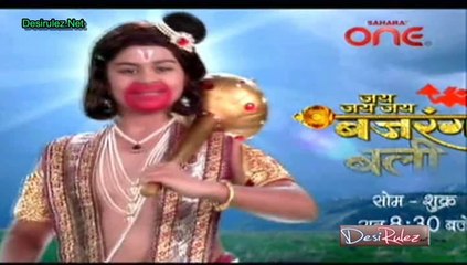 Jai Jai Jai Bajrangbali - 12th September 2014 Part3