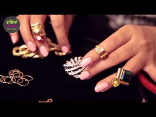 Make Your Own Accessories || Bracelet || Nitya Arora ||
