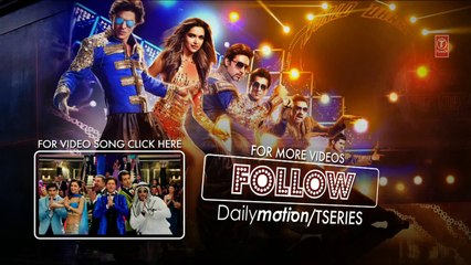 OFFICIAL- 'Manwa Laage' VIDEO Song - Happy New Year - Shah Rukh Khan - Arijit Singh - Shreya Ghoshal