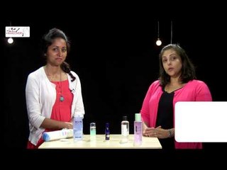 How To Close Open Pores || Toner || The Cloakroom