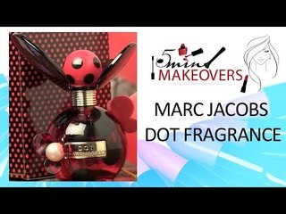 Valentine's Day Special || Mark Jacobs 'Dot' Perfume || Product Review || The Cloakroom