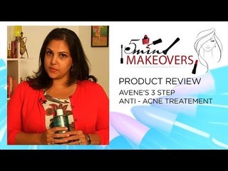 Christmas Special || Avene's Anti Acne Treatment || Product Review