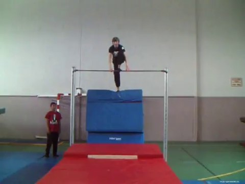 Acrobaties 2010