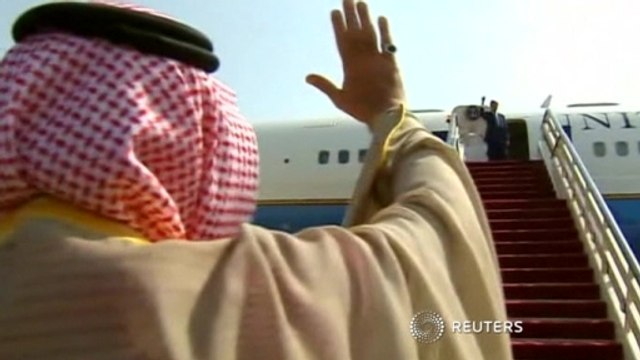 U.S. wins regional support for Syria/Iraq military campaign