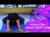 Women's Day Special || Shashankasana || Yoga For Menstrual Cycles
