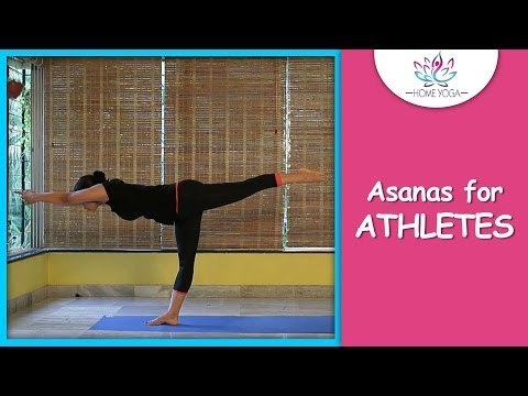 Virabhadrasana 3 || The Warrior Pose || Yoga For Athletes