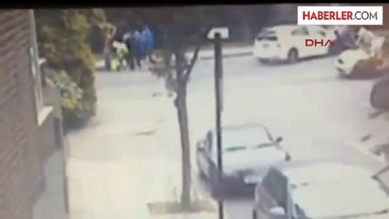 Prens Harry'nin Koruma Eskortu Kazaya Karıştı