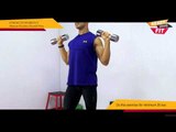 How To Strengthen Shoulders || Get a Built Like Ranbir Kapoor || Part 2