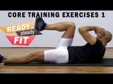 Bollywood Workout || Part 1 || Core Training Exercises || Strengthen Stomach & Ab Muscles