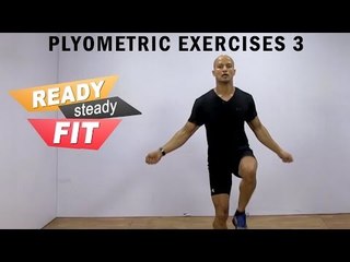 Get A Body Like Krrish II Polymetric Exercises II Jumps, Skips And Squats II Part 3