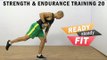 Salman Khan Strength & Endurance Workout || Strength Shoulder, Arm & Back Muscle || Part 20