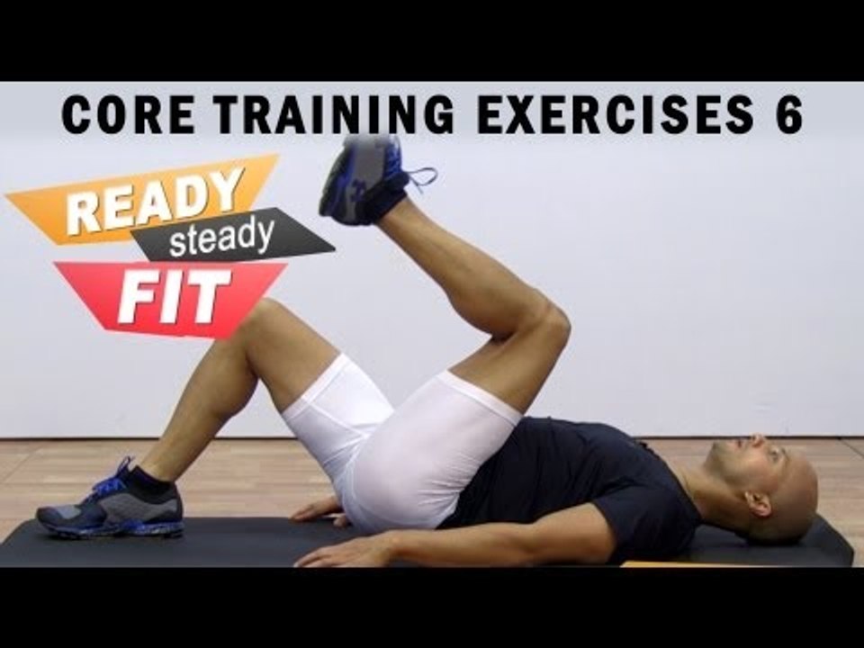 Bollywood Workout Series || Part 6 || Core Training Exercises || Muscle Activation