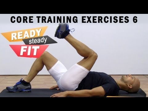 Bollywood Workout Series || Part 6 || Core Training Exercises || Muscle Activation