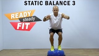 Get Ready To Work Out || Improve Balance || Enhance Stability With Props|| Part 3
