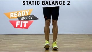 Get Ready To Work Out || Improve Balance || Enhance Stability || Part 2