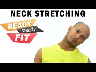 Simple Neck Stretching Exercises