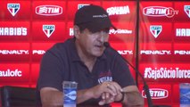 Muricy comenta duelo contra o Cruzeiro e exalta elenco tricolor