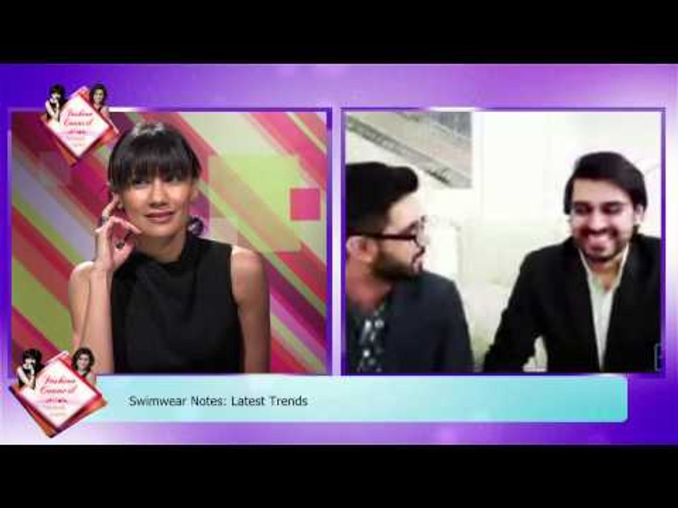 Bikini Bytes || Anushka's Bombay Velvet Look Revealed || Fashion Council