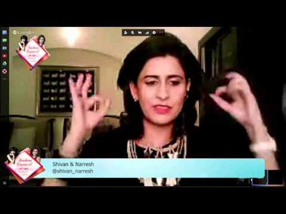 Nonita & Sujata || Swimwear Special || Fashion Council