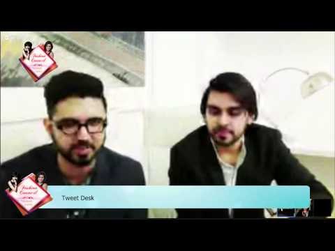 Bikini Bytes || Bikini Sari || Fashion Council