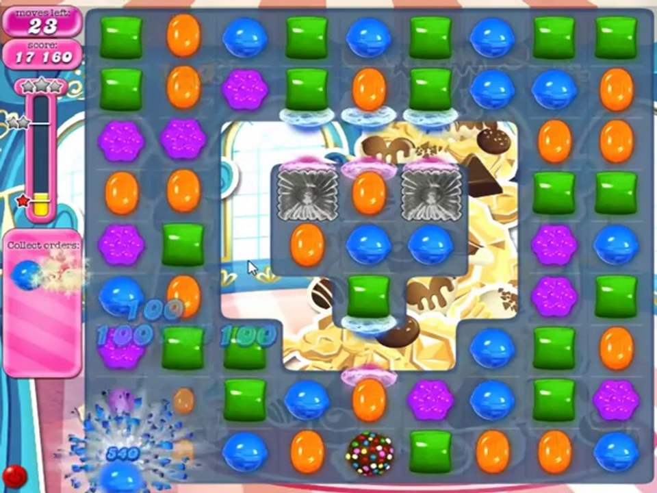 Candy Crush Saga Level 479