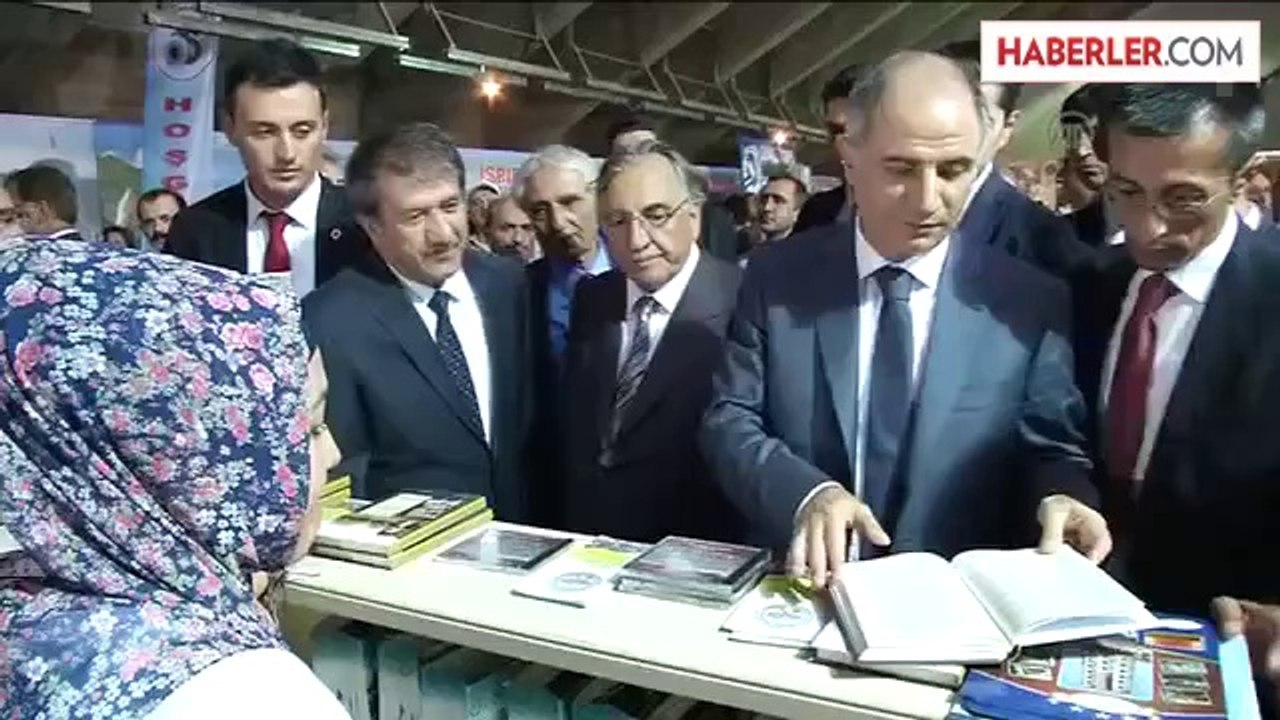 Bakan Ala "Erzurum Tanıtım Günleri"ne katıldı -