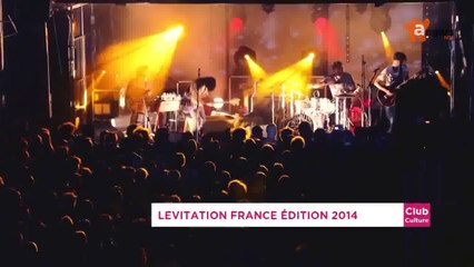 CLUB CULTURE 2ème SEMESTRE 2014 [S.2] [E.3] - Emission du 12/09/2014 : Levitation / Sophie Chopin