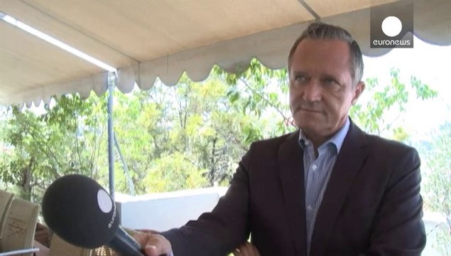 Túmulo de Anfípolis: arqueólogos penetraram na terceira câmara