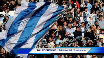 TG LAZIONEWS.EU- Edizione del 12 settembre 2014