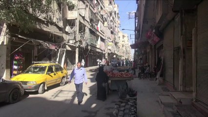 Syrian rebels dismiss "talk" of US strikes against IS in Syria