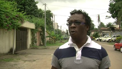 Ivorian internet users launch 'soap bucket challenge'