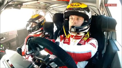 10 Rally Australia resumen dia 1
