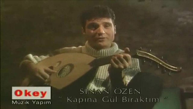 Sinan Özen Kapina kirmizi gul buraktim (nostalji) by feridi