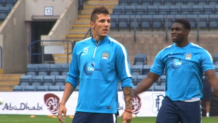 Restrictions forced Negredo sale - Pellegrini