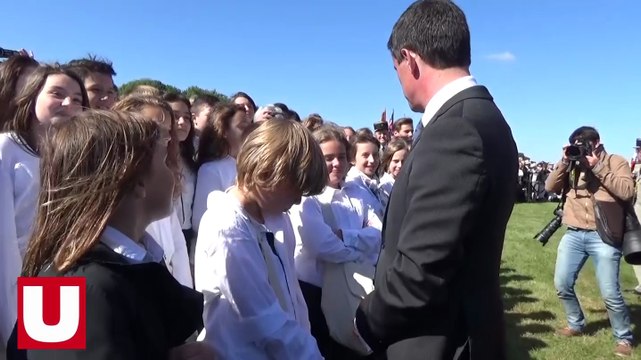 Commémorations à Mondement : un Hymne à l'espoir pour se réchauffer