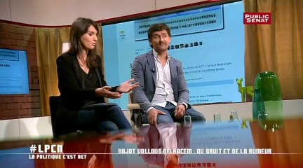 La politique c'est net