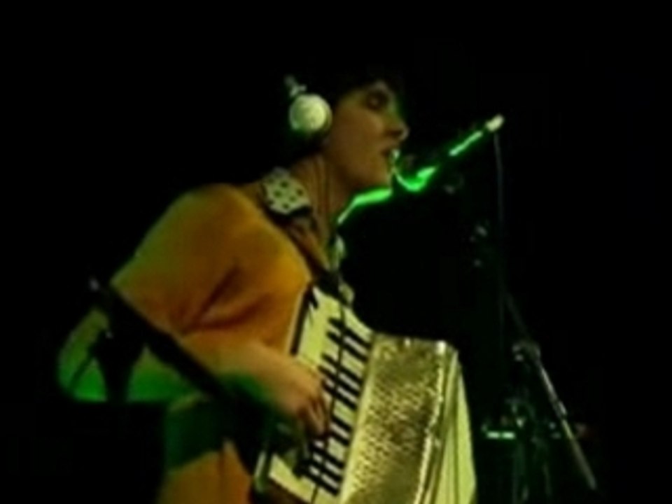 Patrick Wolf - Paris