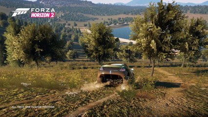 Forza Horizon 2 Launch Trailer