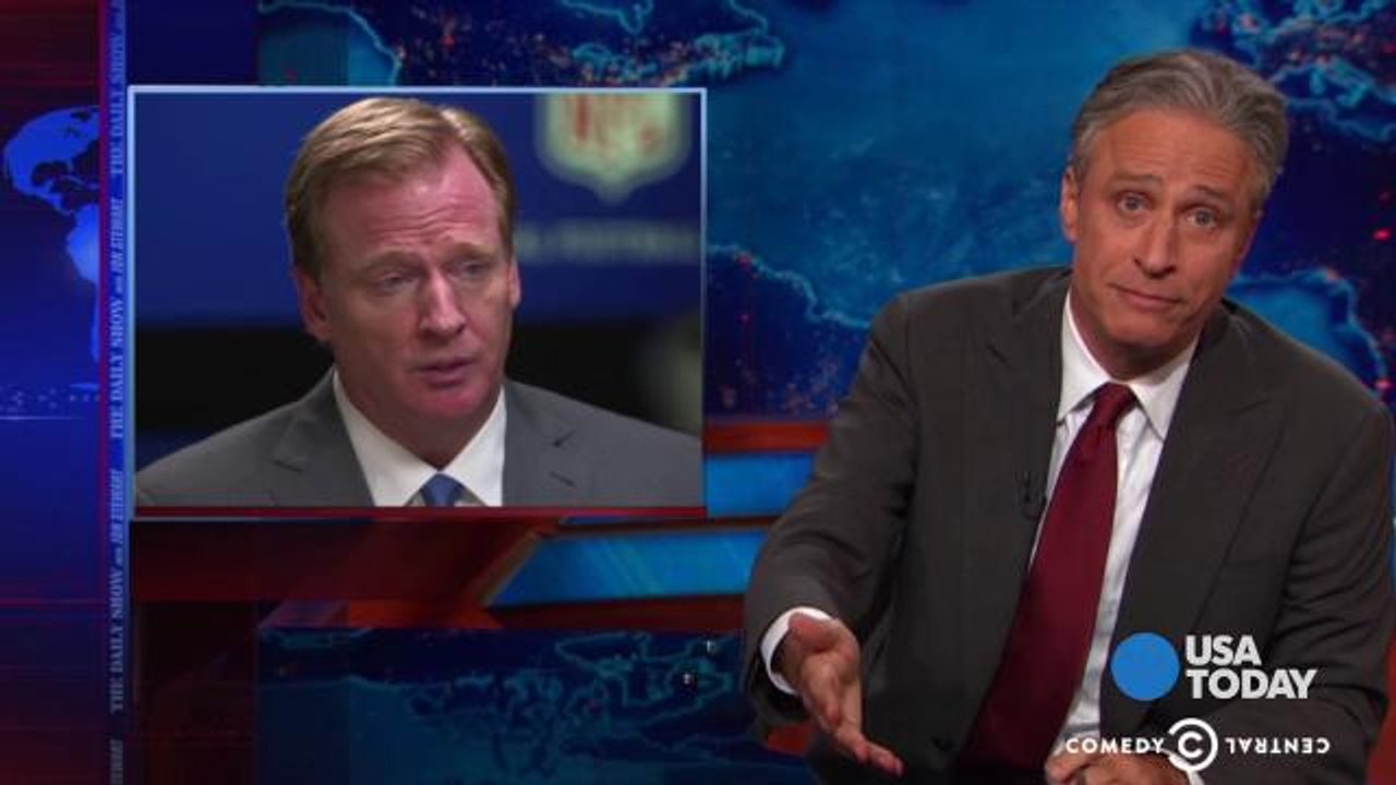 Punchlines: Roger Goodell and the 'tapes of wrath'