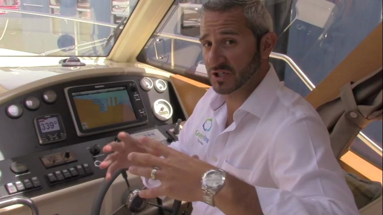 Starting Up a San Francisco Hybrid Motor Yacht